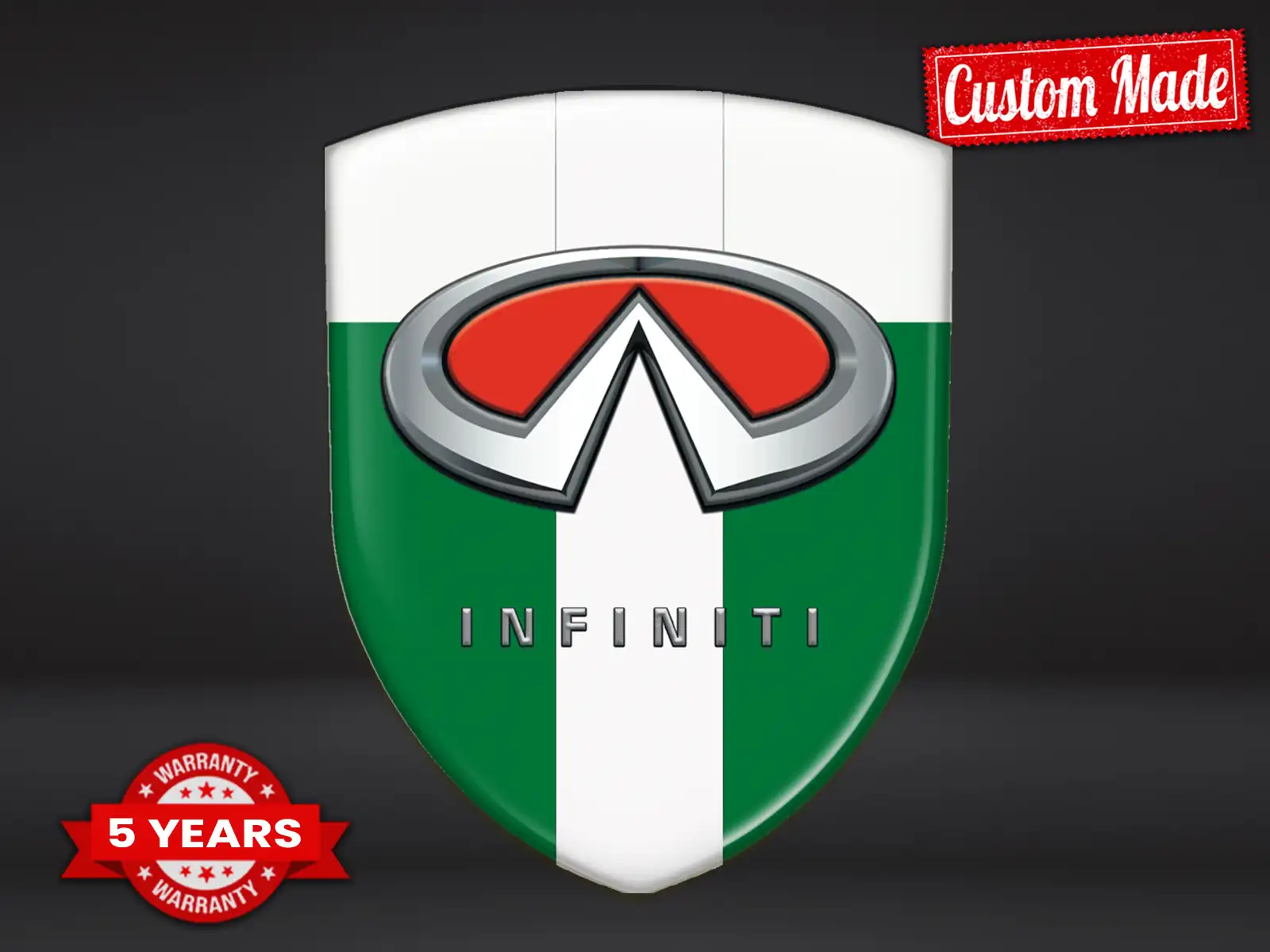 Infiniti Banners Auto Limpios Máximo Elegantes Pro Rendimiento